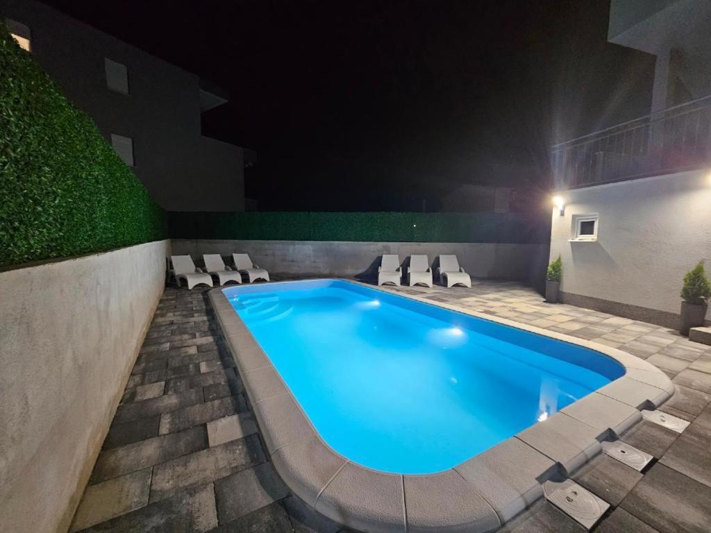 Ivancica Ferienhaus Split